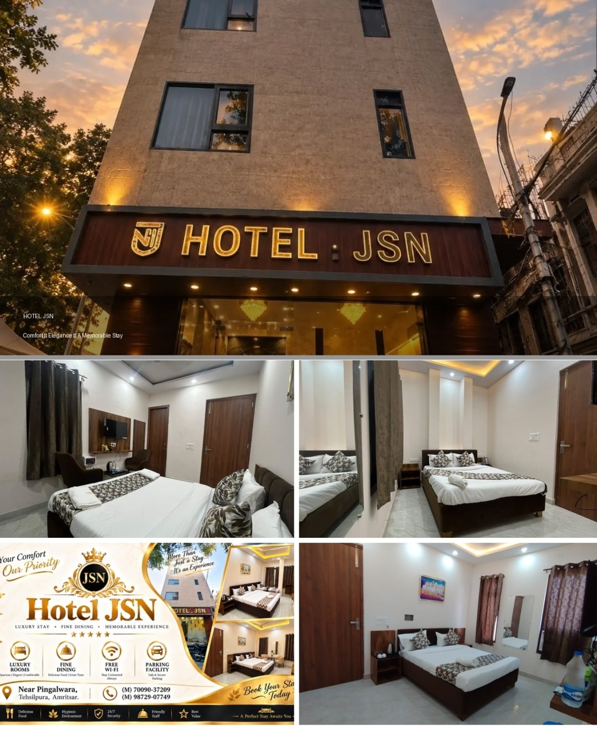 Hotel JSN gallery image 8